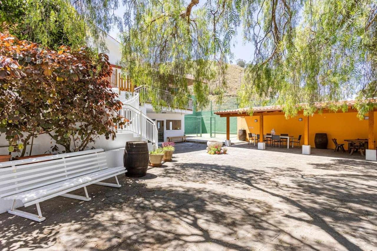 Casa Con Jardin Para Familias Y Grupos Tegueste 외부 사진